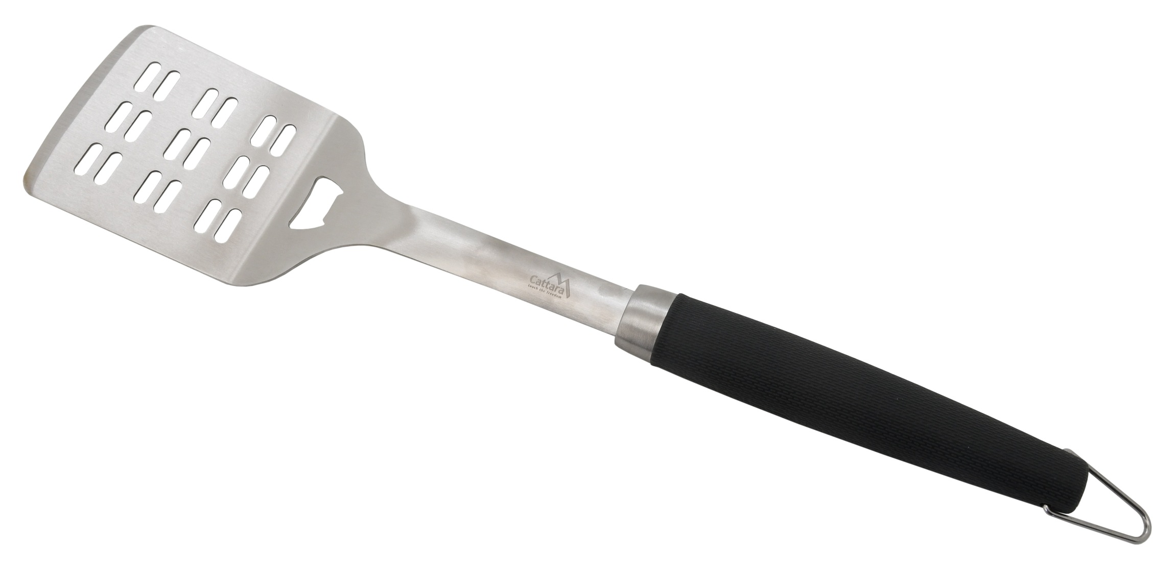 CATTARA Grilovací obracečka SHARK 45 cm 13073