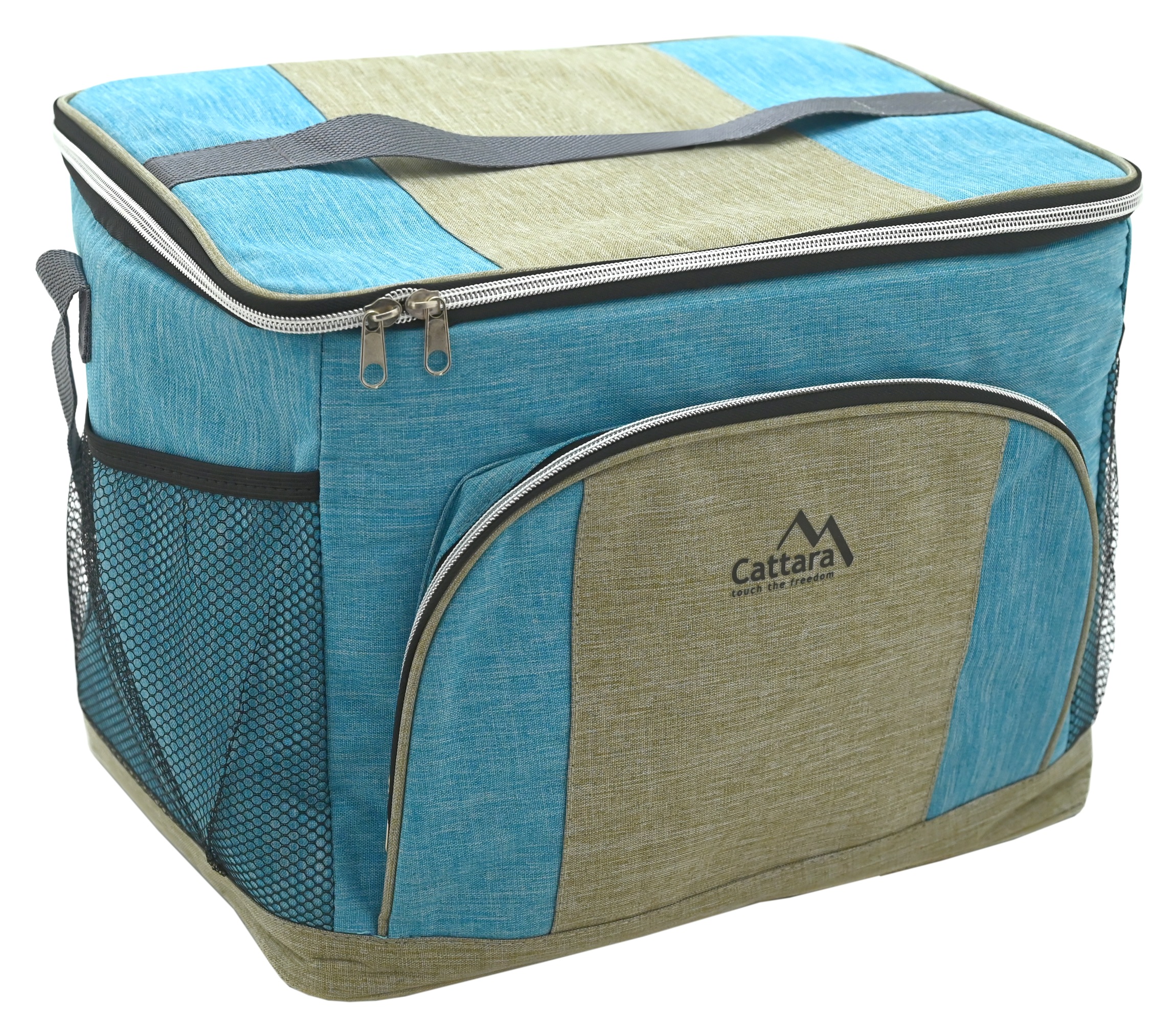 CATTARA Termotaška SUNRISE 25l modrá 13853
