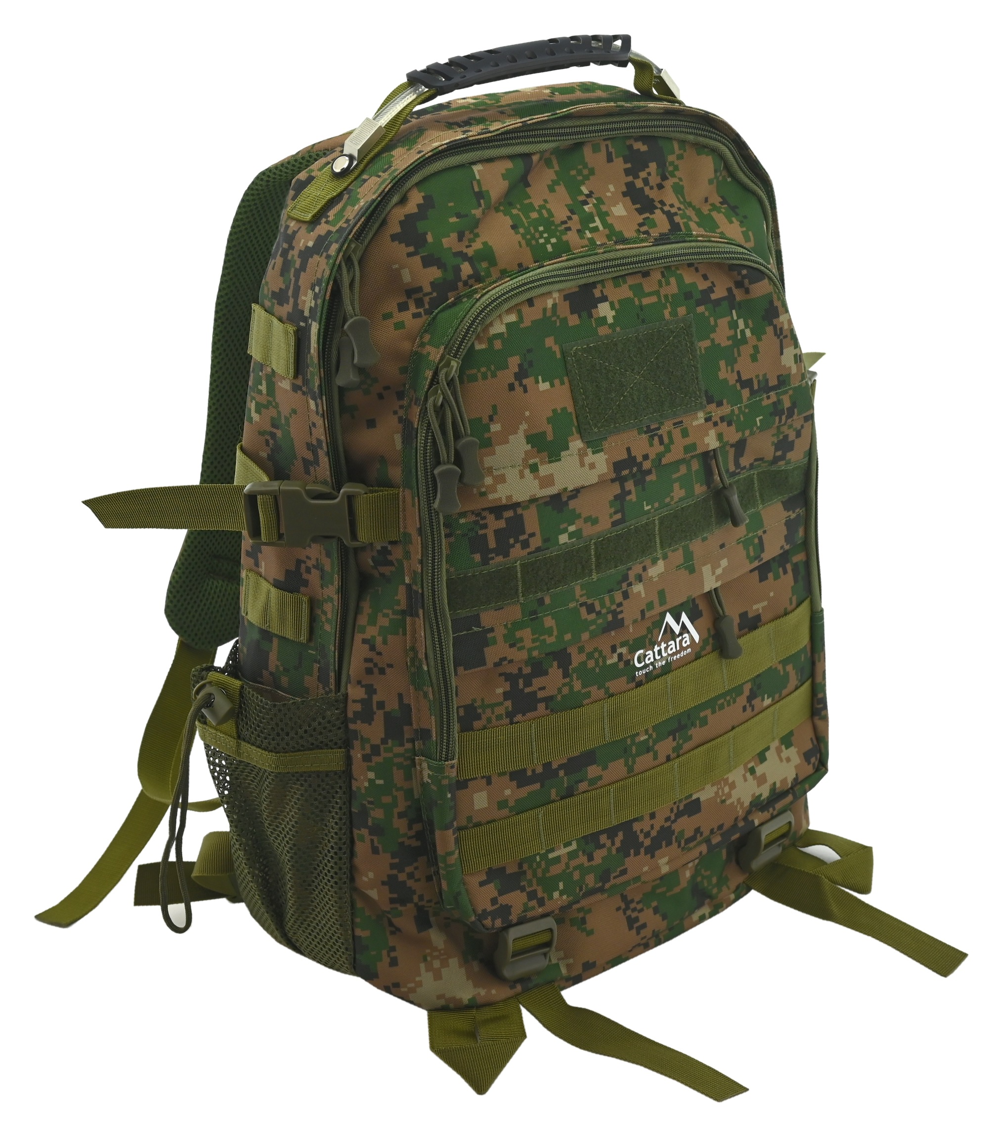 CATTARA Batoh na záda 25l ARMY Digital 13876