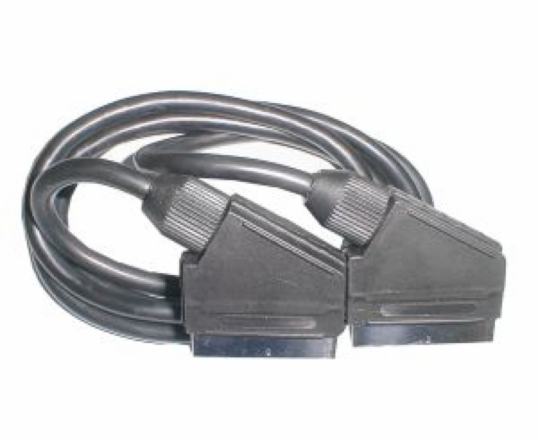 Hadex Kabel TIPA SCART/SCART 21PIN 1,5m