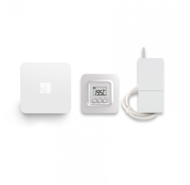 TYBOX 2300 pack, bezdrátový internetový termostat