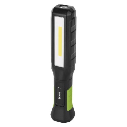 EMOS COB LED+LED nabíjecí svítilna P4544, 800 lm, 2000 mAh P4544