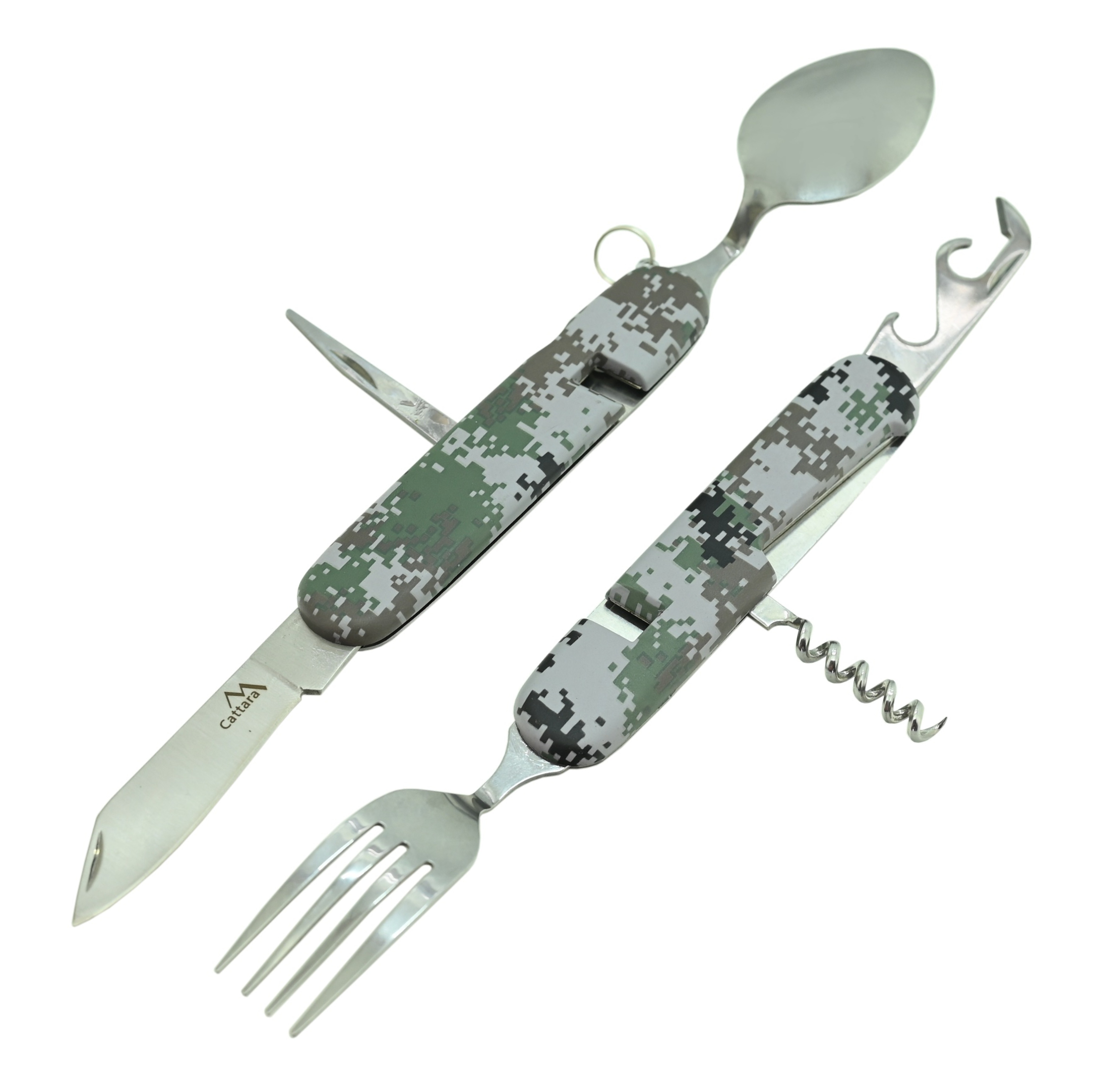 CATTARA Nůž kapesní DIGI CAMPER 11cm 13251
