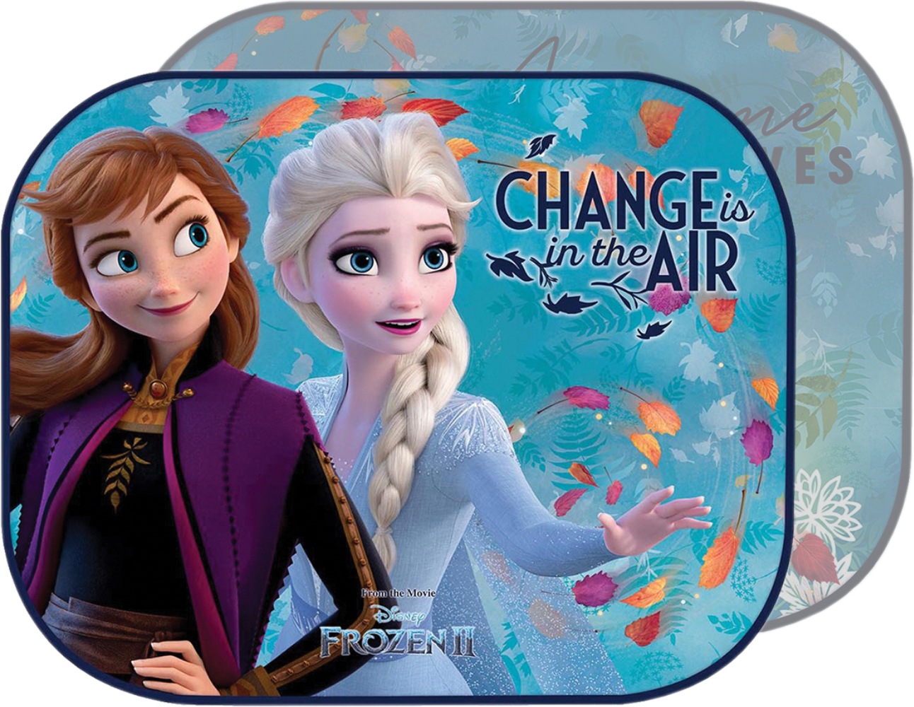 COMPASS Clona sluneční na boční okno FROZEN 2 2ks 10246