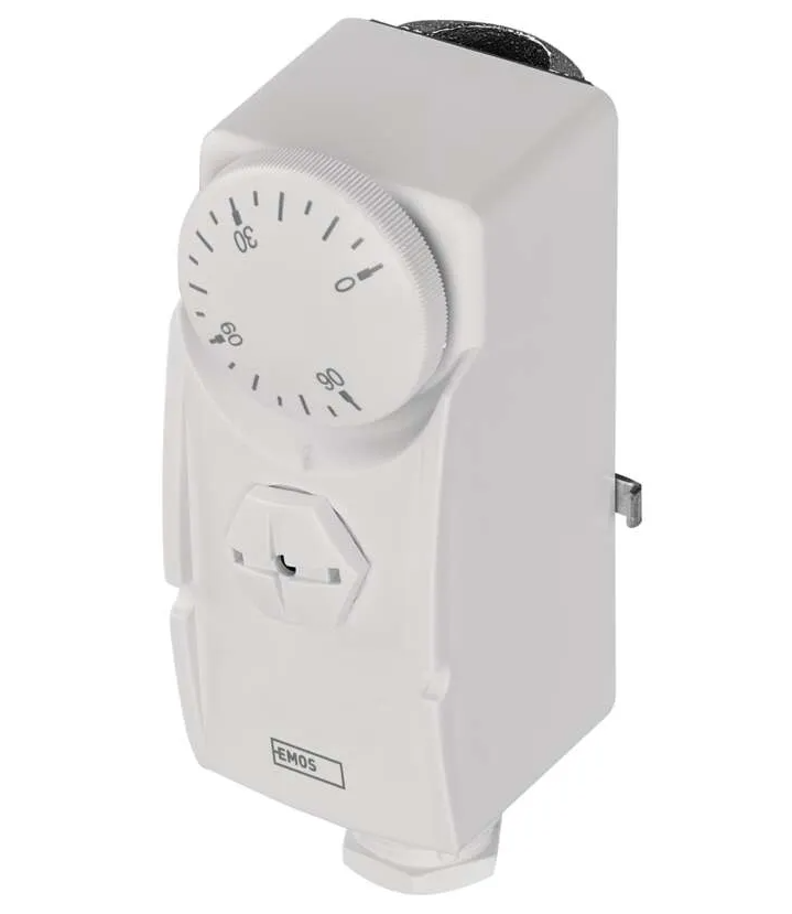 EMOS Příložný manuální termostat P5681