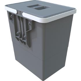 Elletipi EASY - na dvířka, 18 L, PBD SA SG34 C97 M