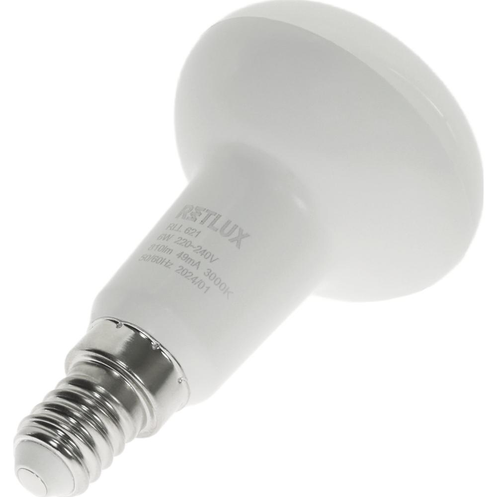 RLL 621 R50 E14 Spot 6W WW D RETLUX