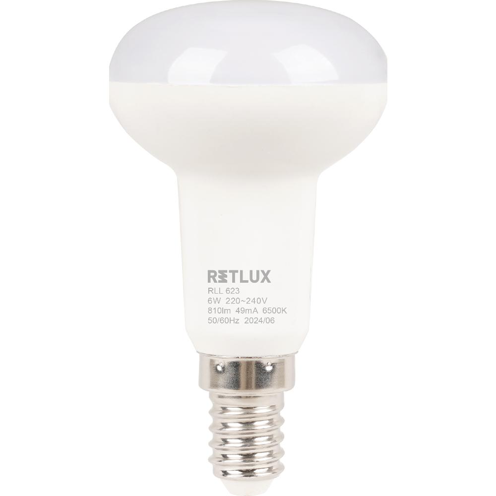 RLL 623 R50 E14 Spot 6W DL D Retlux