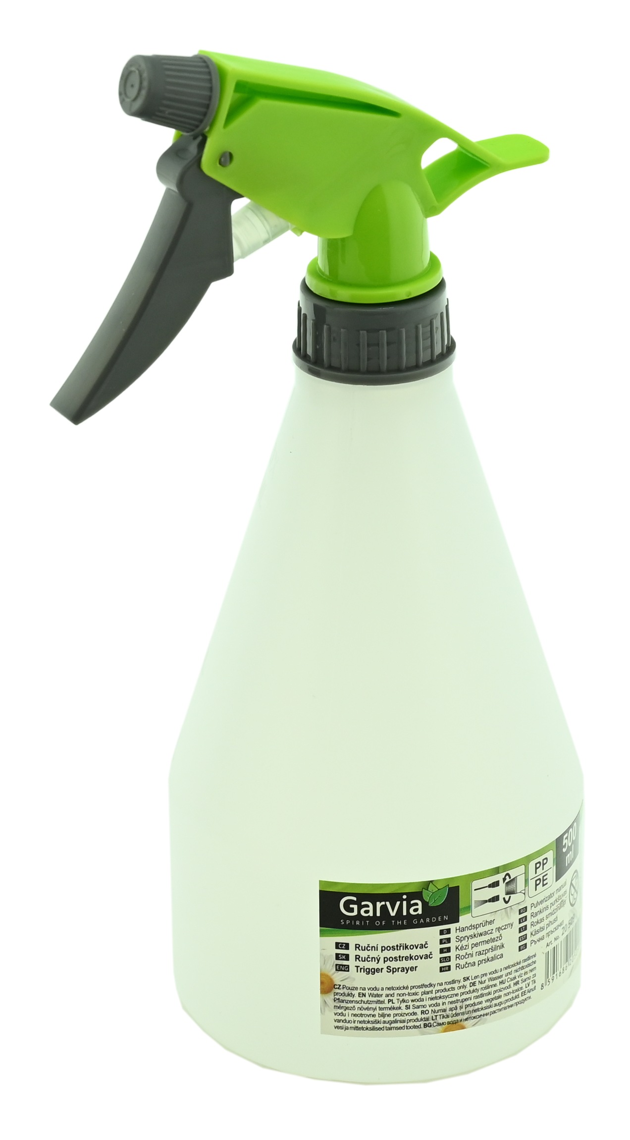 Garvia Postřikovač ruční 500ml 20509