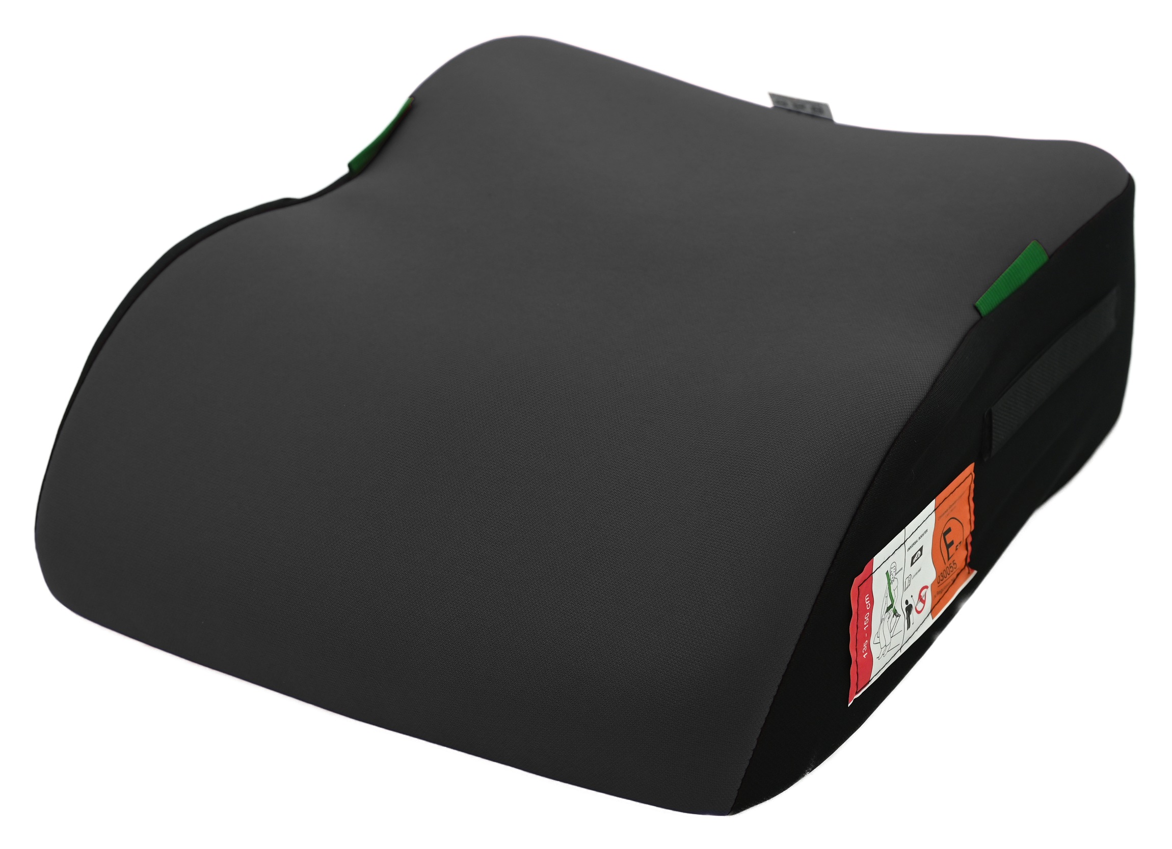 COMPASS Autosedačka podsedák JUNI R129 šedá 91403