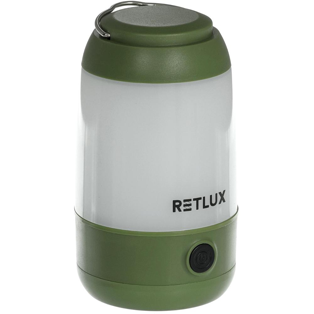 RPL 68 KEMPING LAMPIČKA 3W 3XAAA RETLUX