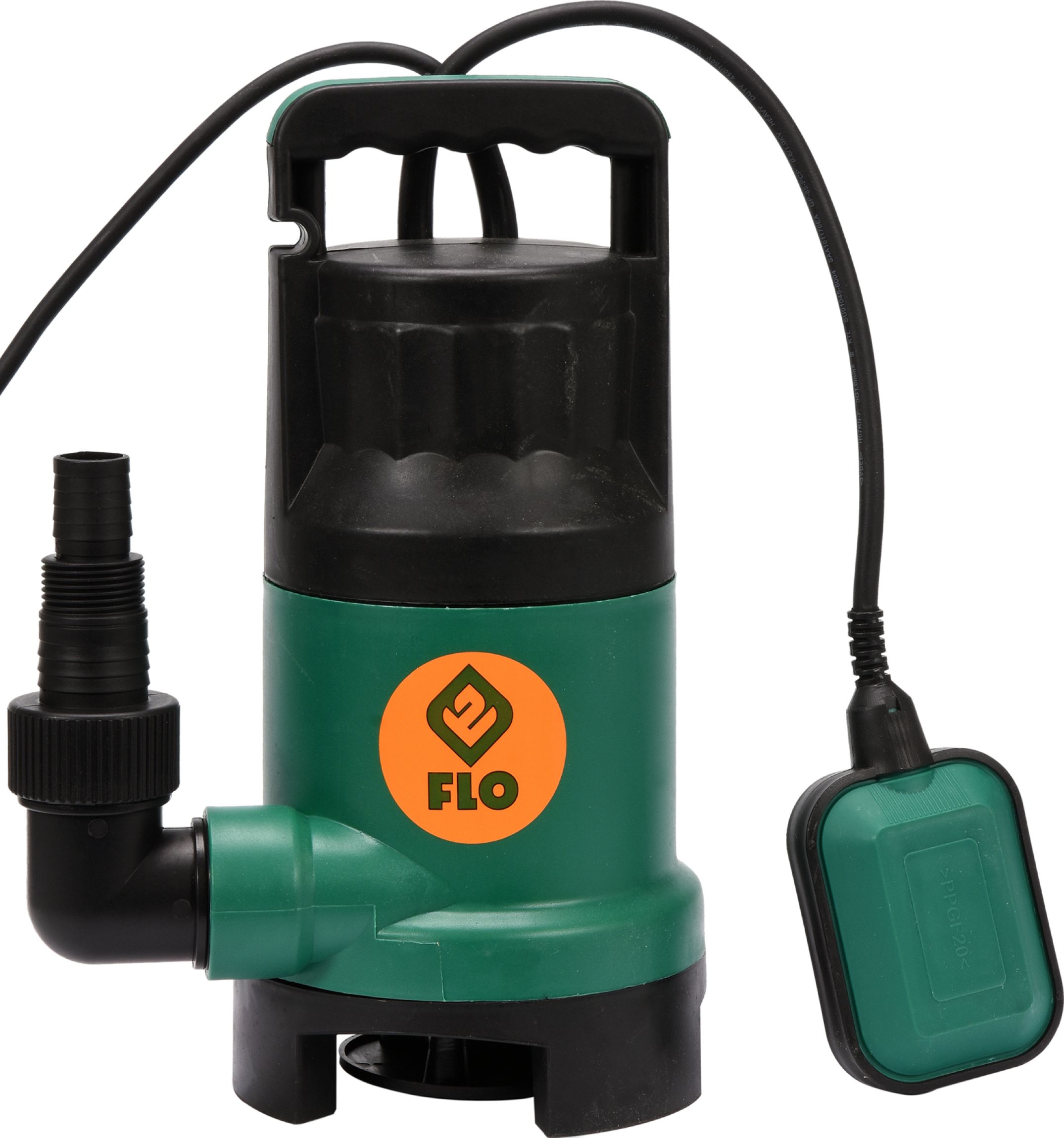 Čerpadlo ponorné 750 W 14000 l/h 10m FLO TO-79773