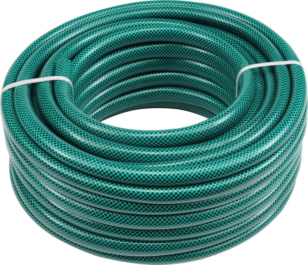 FLO Hadice zahradní zelená 1/2" 20 mTO-89302