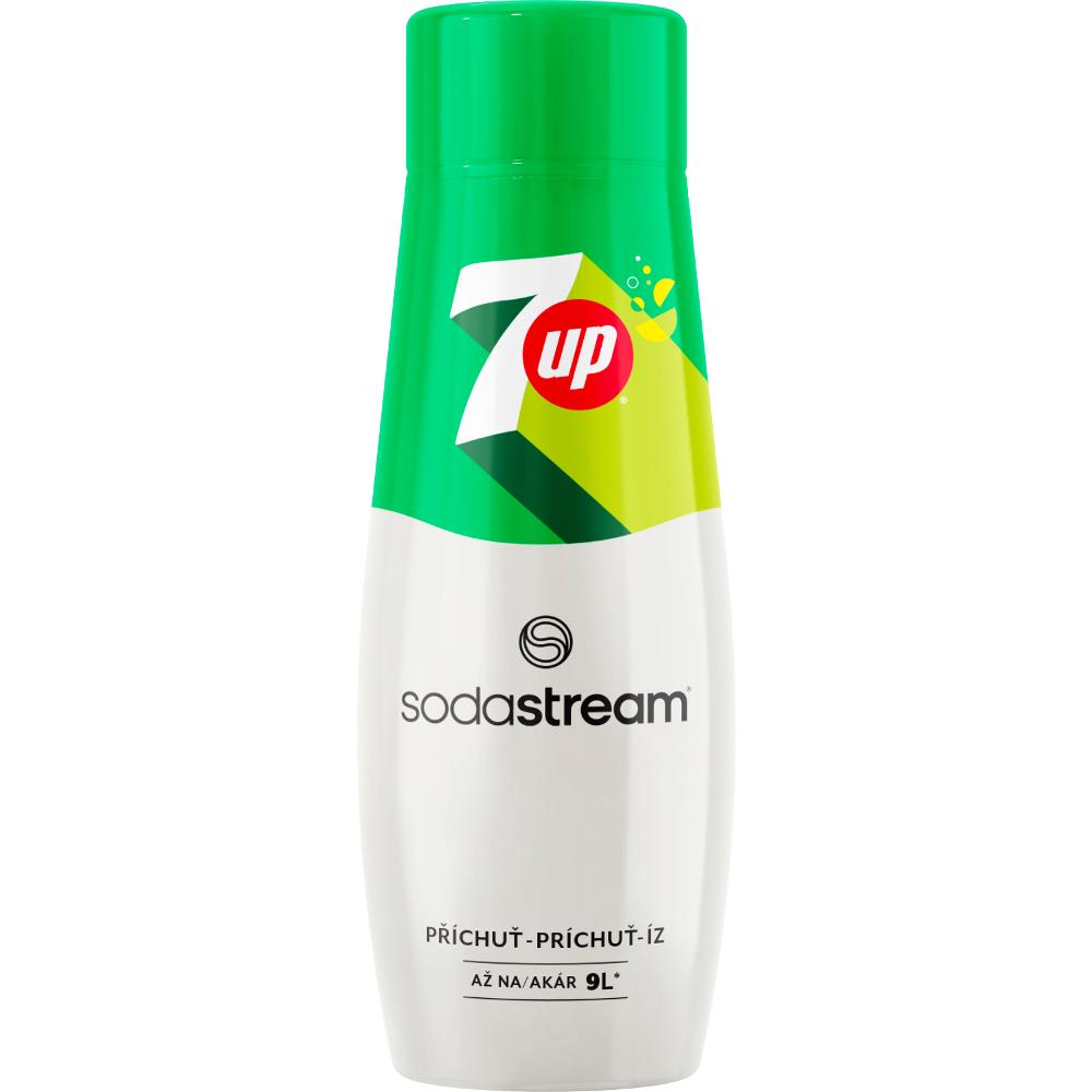 Příchuť 7UP 440 ml SODASTREAM