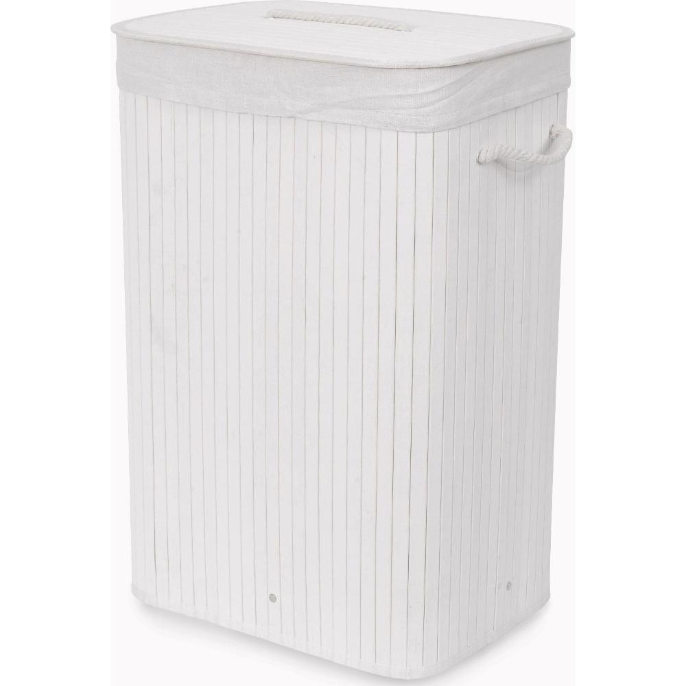 RAN9108 koš na prádlo s víkem COMPACTOR