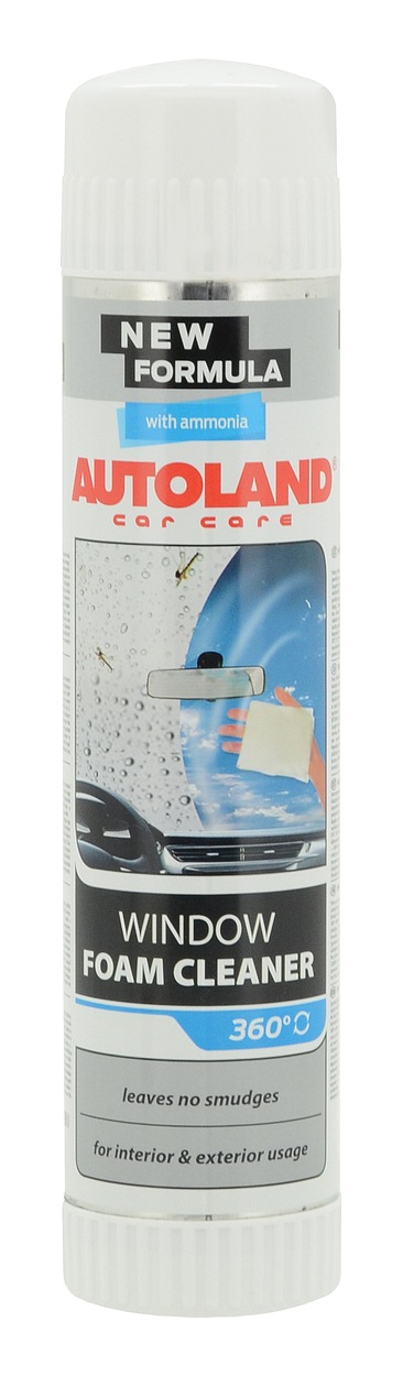 AUTOLAND Pěna na okna LUKS spray 400ml am00008