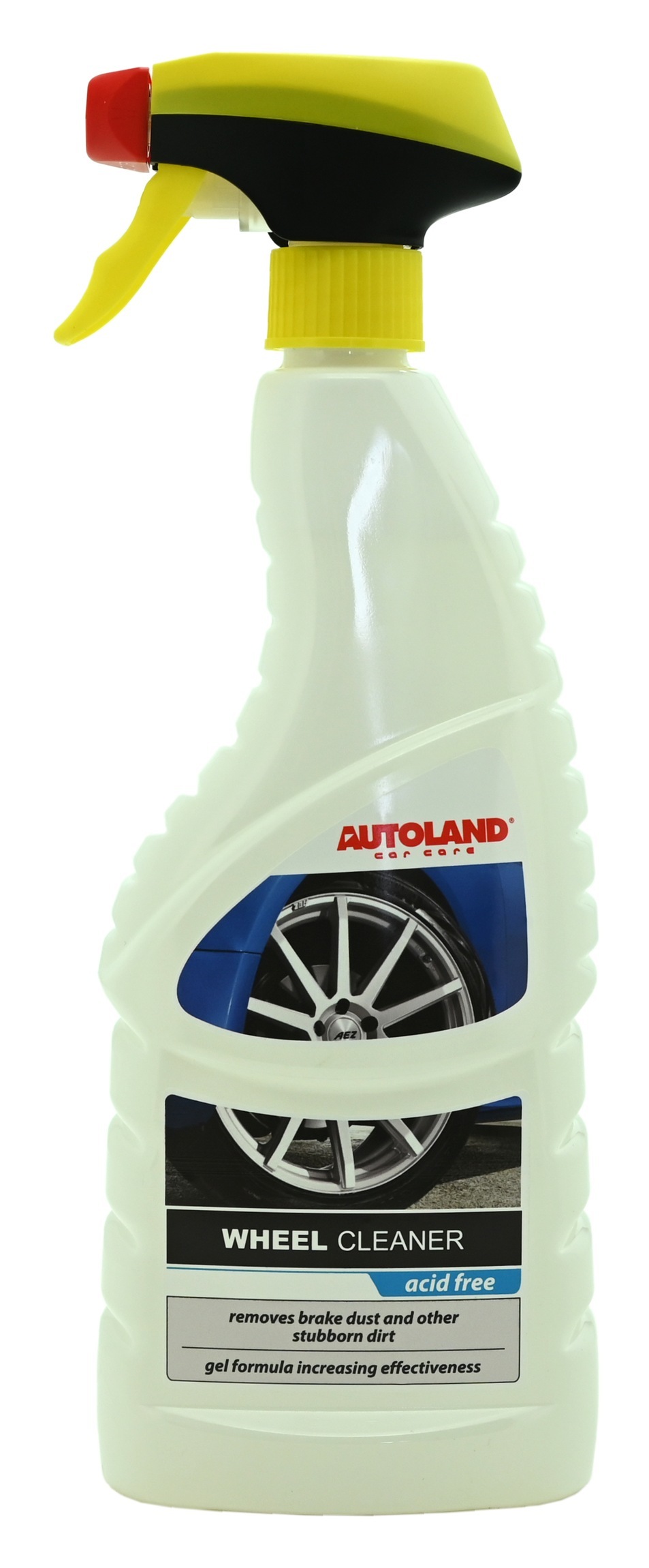 AUTOLAND Čistič disků kol rozpraš. 750ml 00104