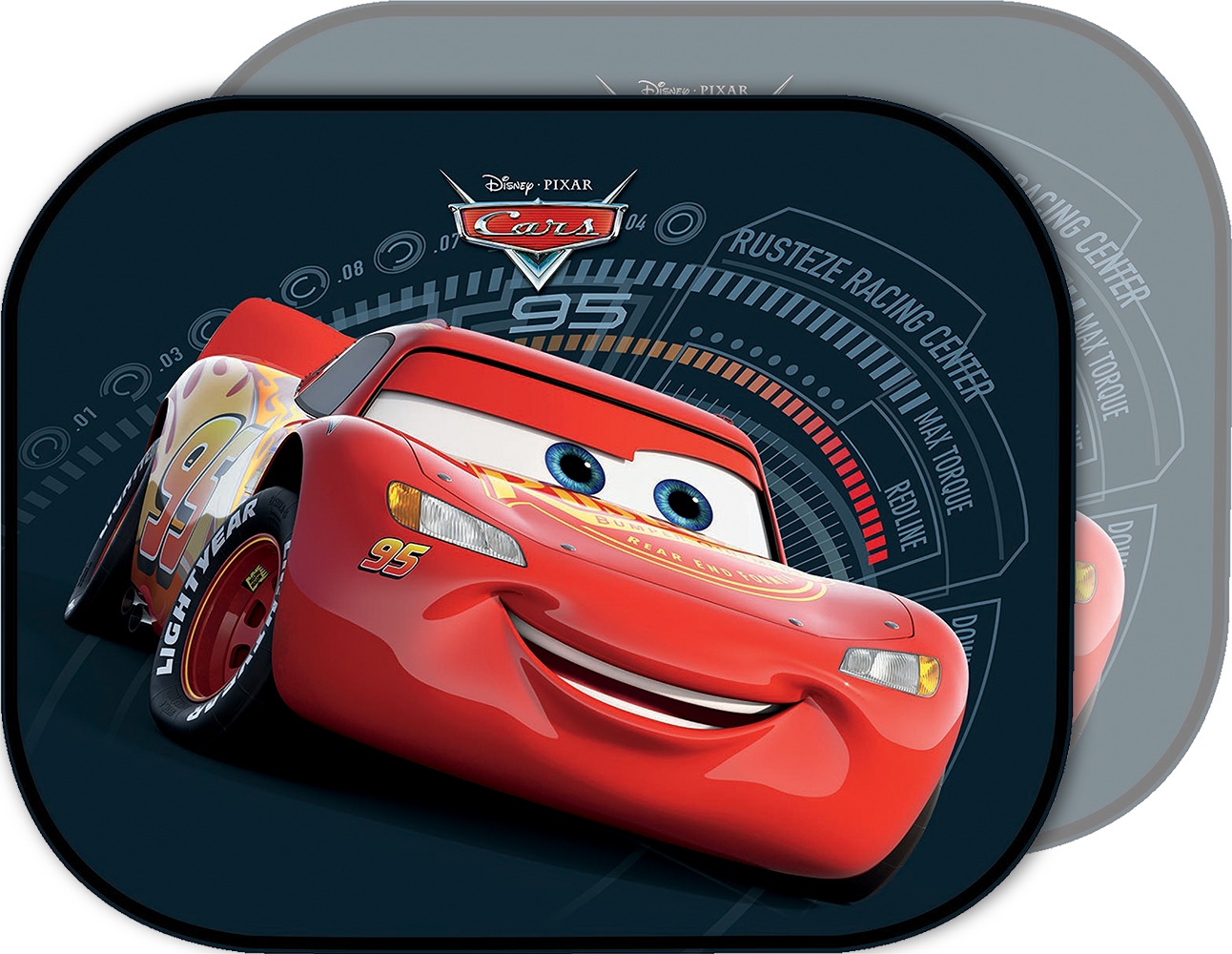 COMPASS Clona sluneční na boční okno CARS 2ks