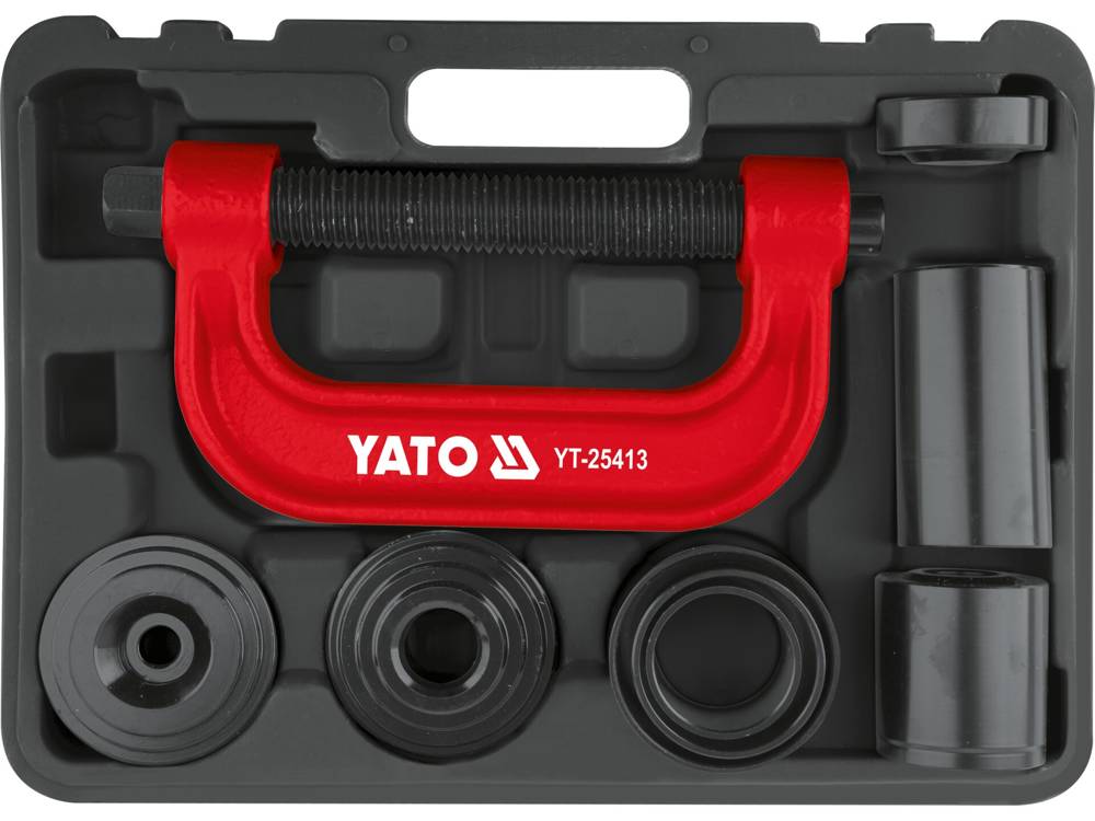 YATO Sada pro demontáž kulových čepů 9 ks