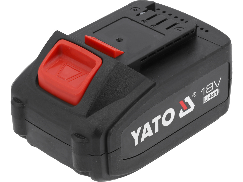 YATO Baterie náhradní 18V Li-Ion 3,0 Ah 828462