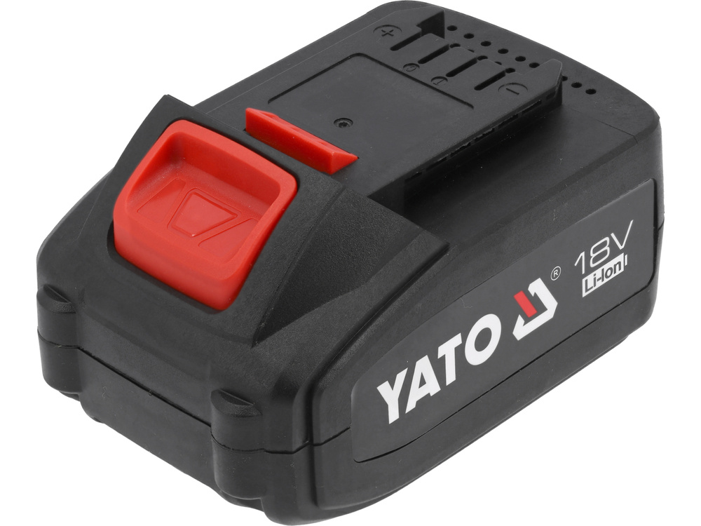 YATO Baterie náhradní 18V Li-Ion 4,0 AH 828463