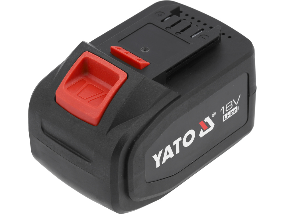 YATO Baterie náhradní 18V Li-Ion 6,0 Ah 828464