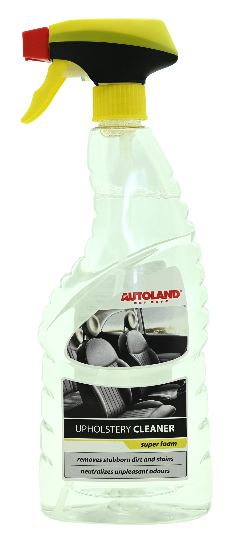 AUTOLAND Čistič čalounění rozpraš. 750ml 00390