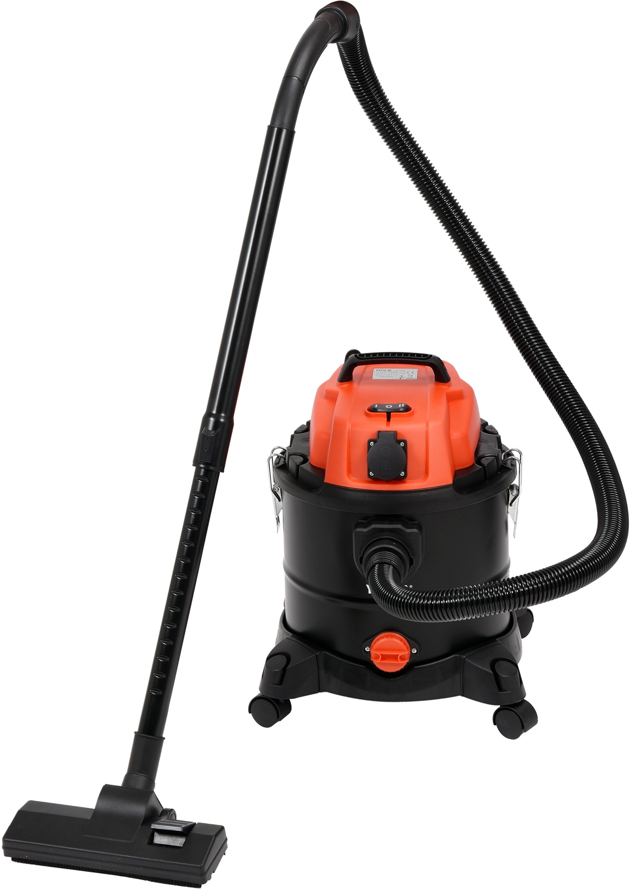 YATO Vysavač průmyslový 1400W 85700
