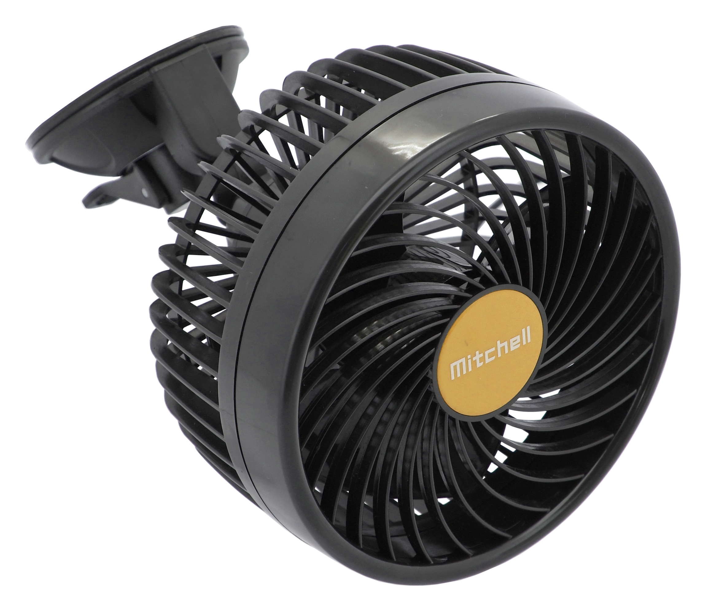 COMPASS Ventilátor MITCHELL 150mm 24V na přísavku 07219