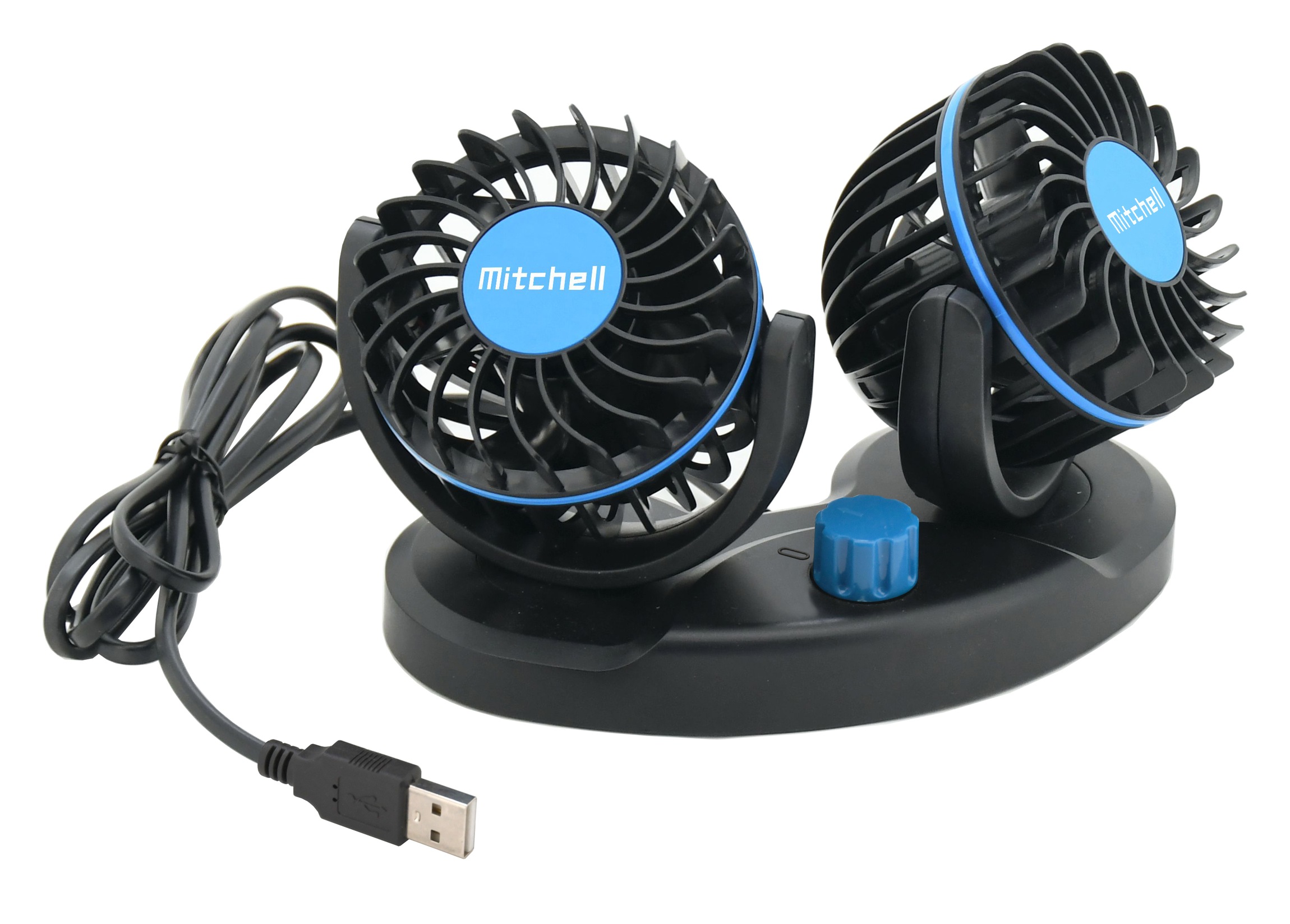 Compass Ventilátor Mitchell Duo