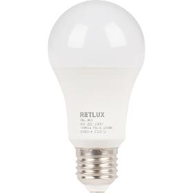 RLL 604 A60 E27 bulb 9W CW  D     RETLUX