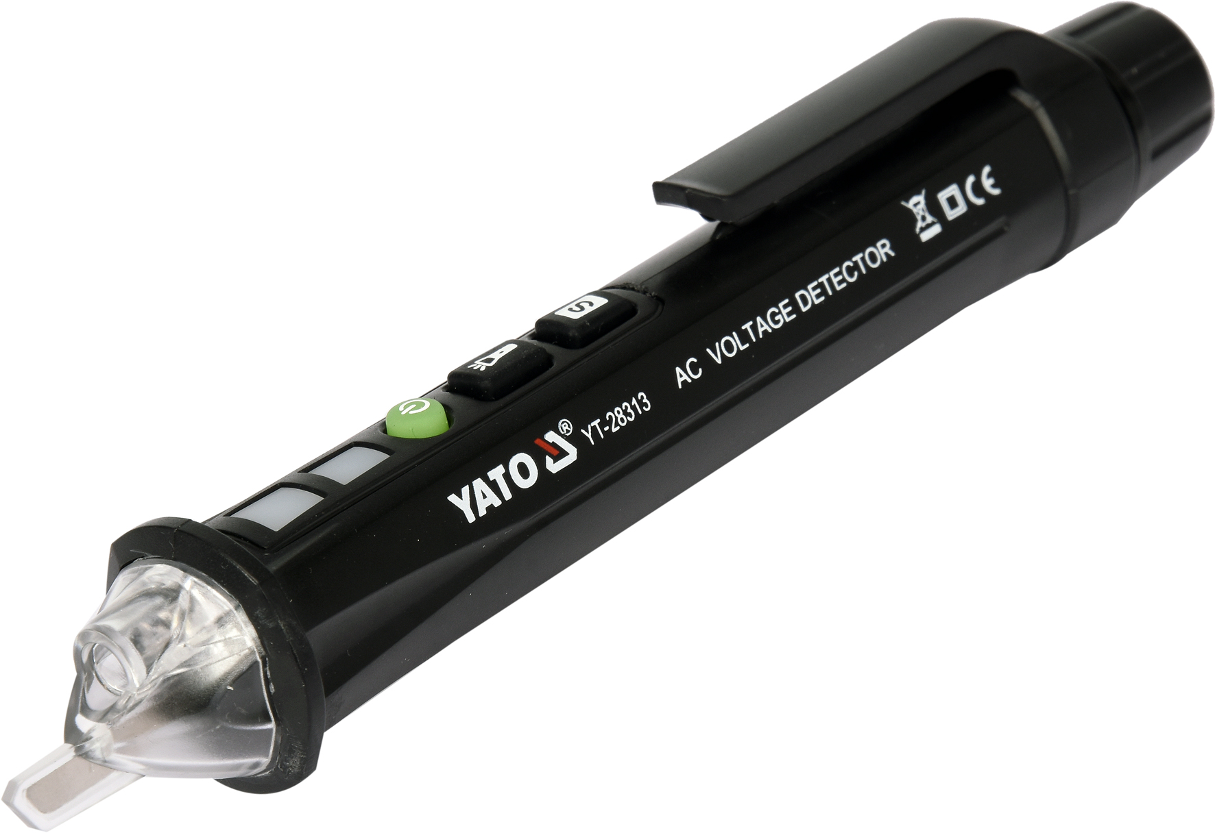 YATO Indukční zkoušečka napětí 12-1000V 28313