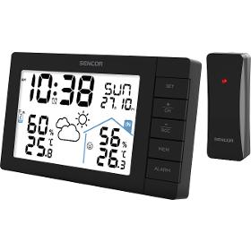 Sencor SWS 3200 Meteorologická stanice s bezdrátovým snímačem