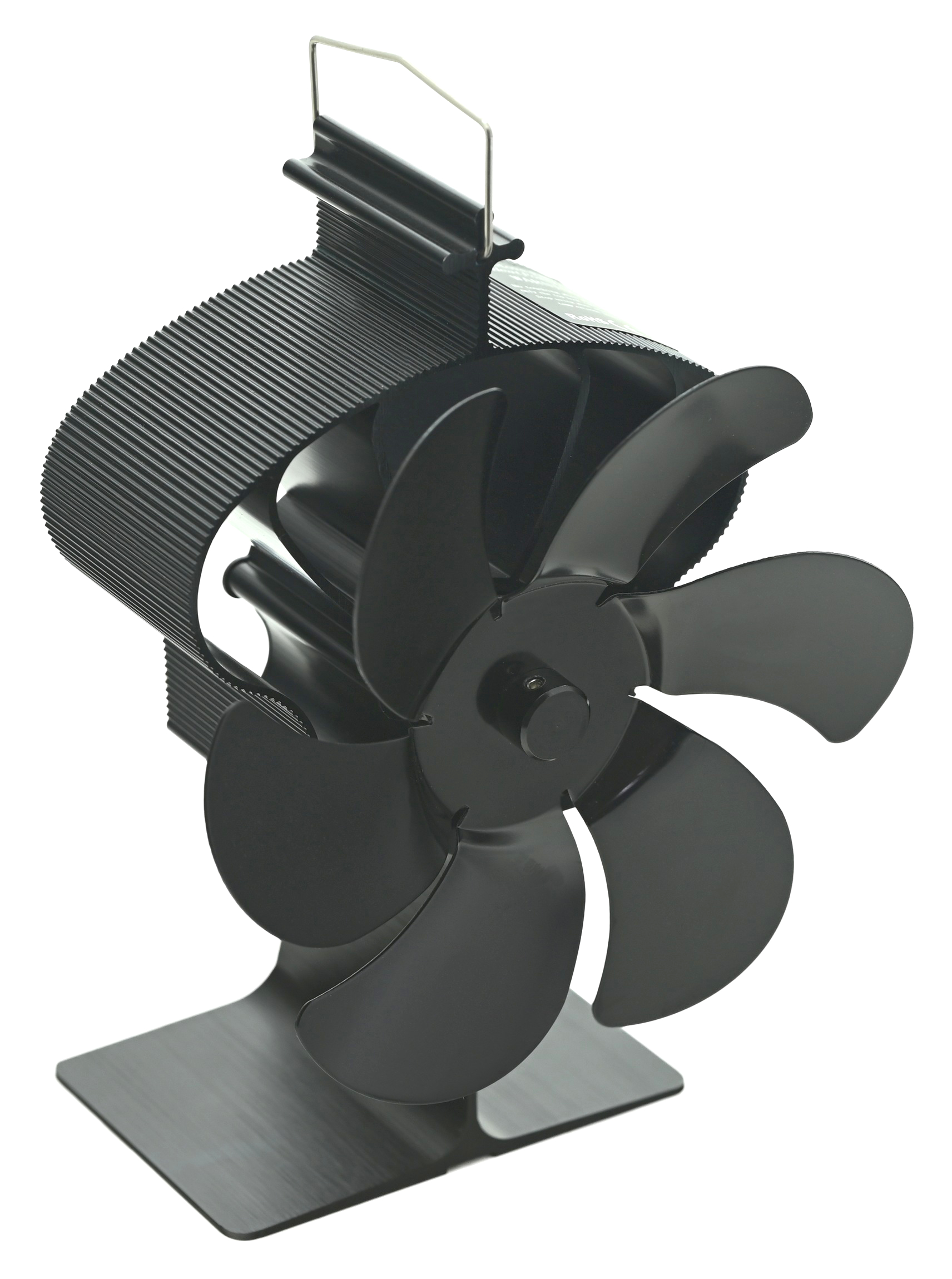 CATTARA Ventilátor krbový CROWN s podstavcem 150mm 14500