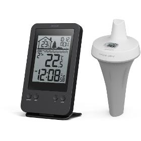 Sencor SWS 6900 POOL Měřící stanice s bezdrátovým bazénovým senzorem
