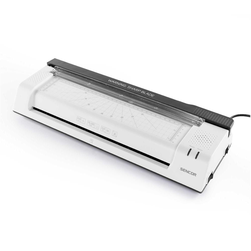 SLA 350 laminátor A3 TRIMMER Sencor