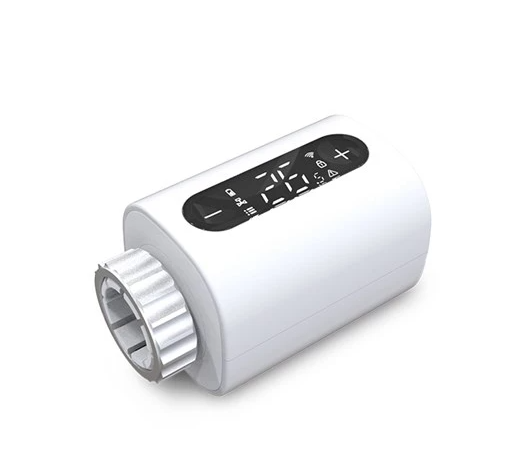 Smart termostatická hlavice GETI GTV04 Wifi Tuya