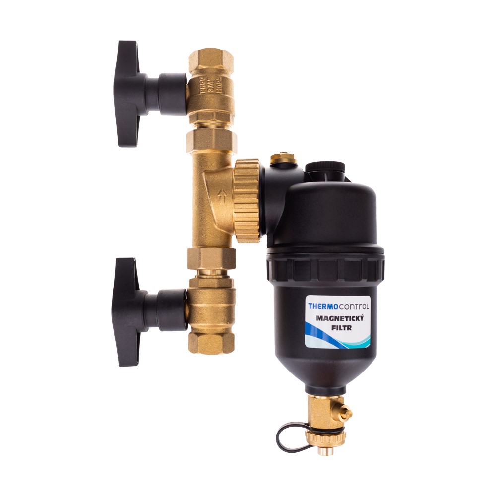 Thermo-control TC MF34 - Magnetický filtr