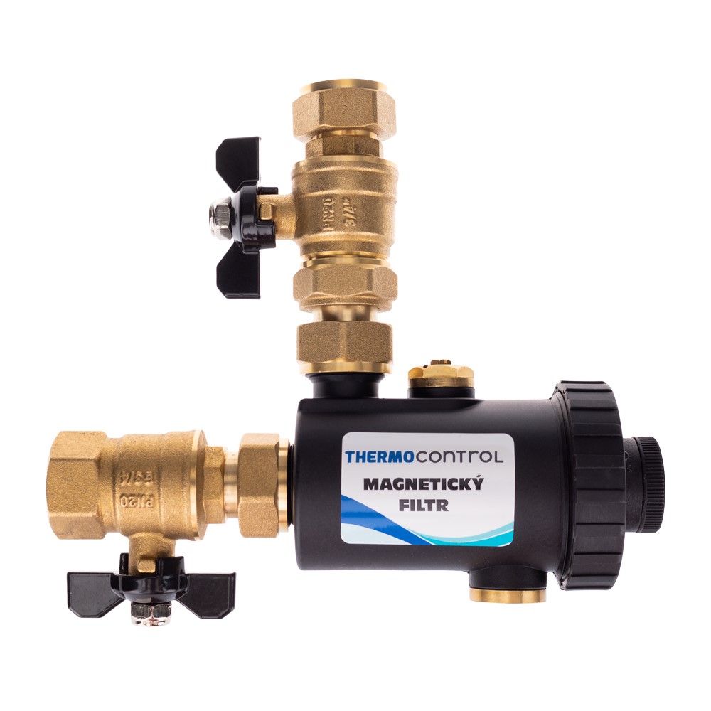 Thermo-control TC MF02 MINI - Magnetický filtr