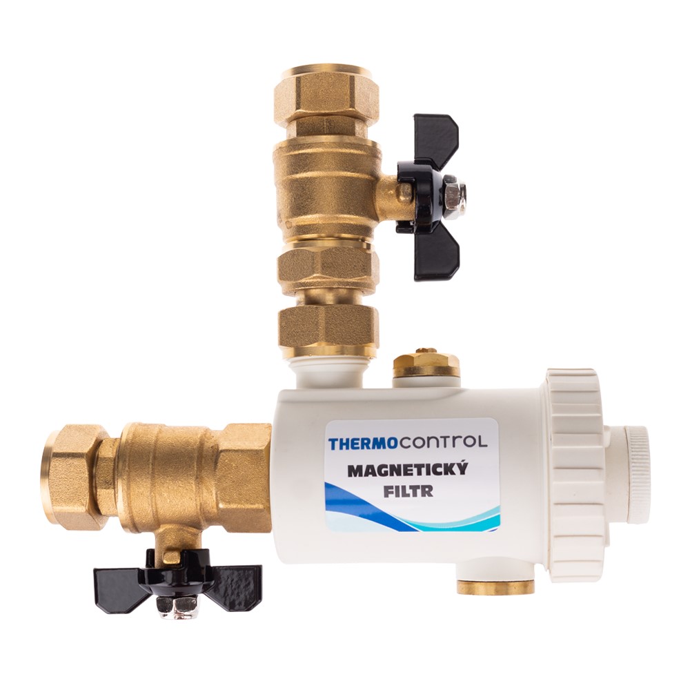 Thermo-control TC MF02W MINI - Magnetický filtr