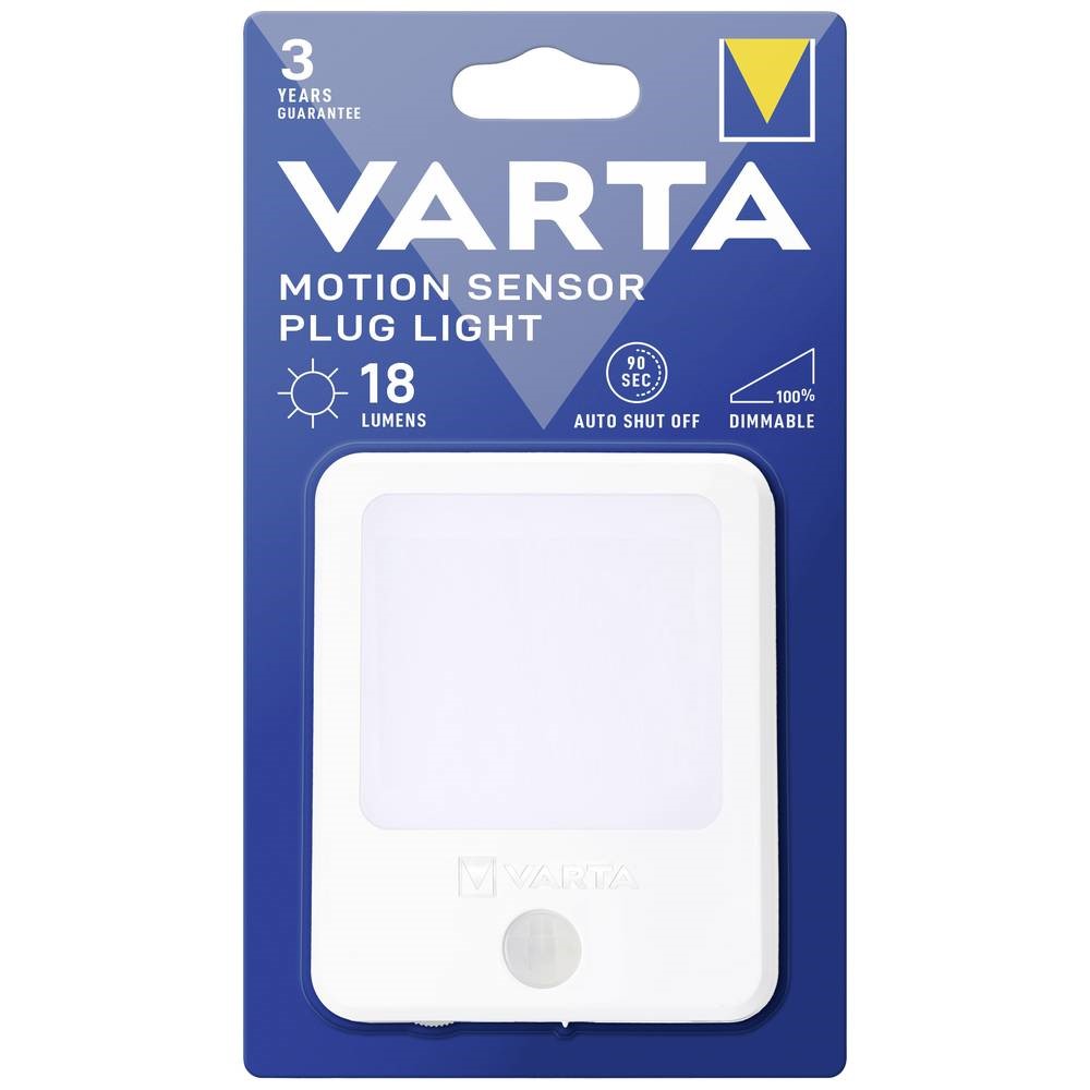 Svítidlo VARTA 18624 LED Motion Sensor Night Light + pohyb.čidlo