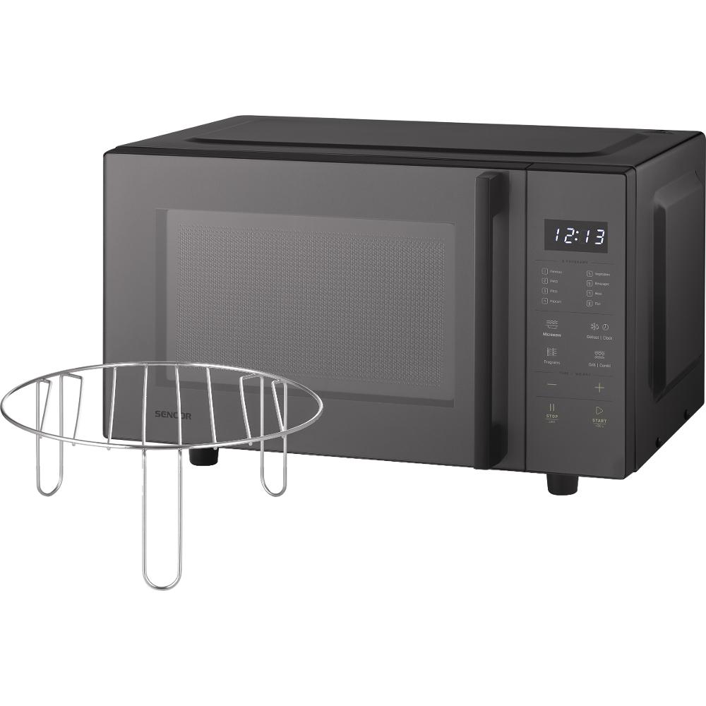 SMW 7123BK Mikrovlnná trouba SENCOR
