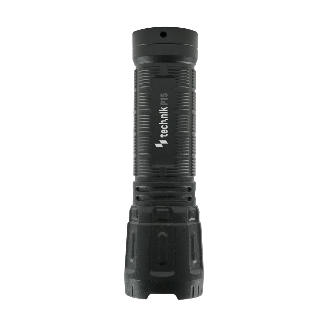 Svítilna TECHNIK Flashlight MT-P15 nabíjecí, 600mAh, 100lm