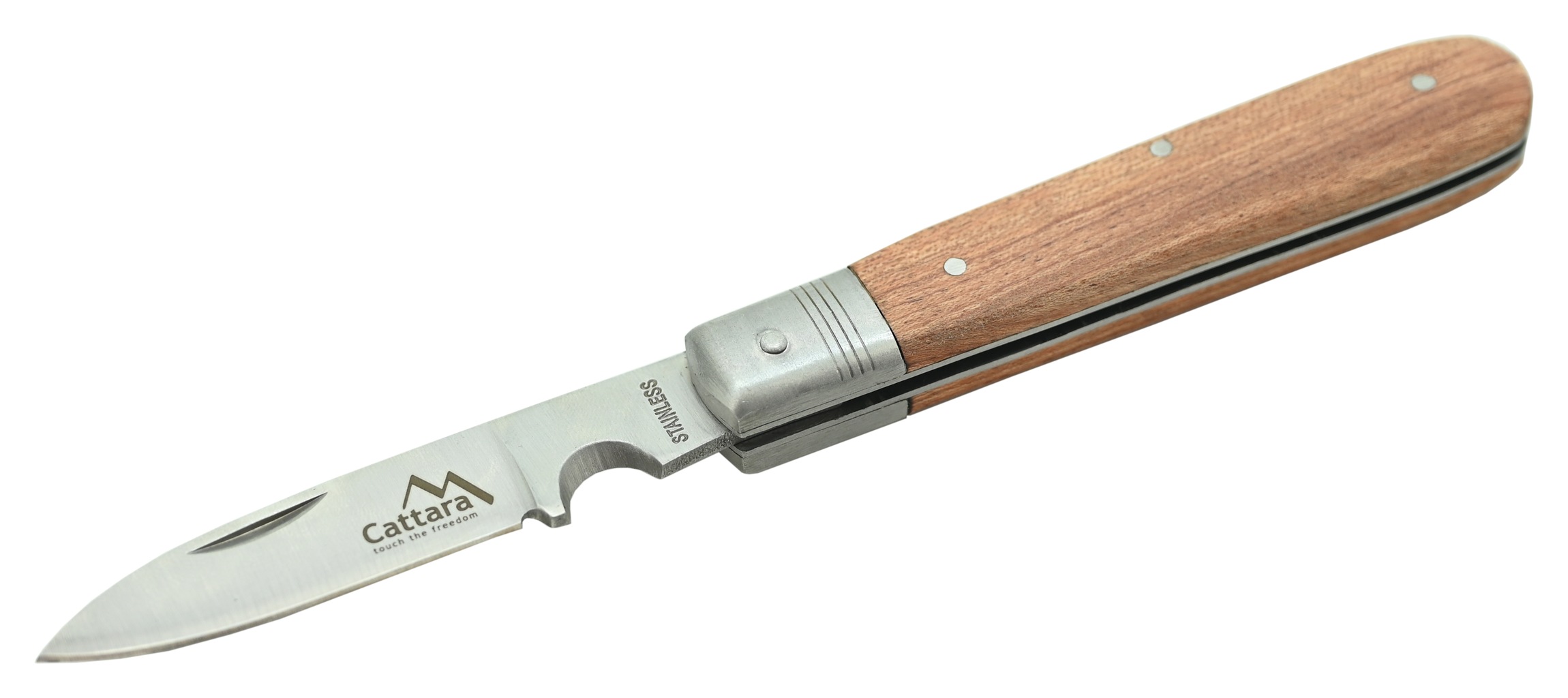 CATTARA Nůž zavírací HUT 19,5cm 13220