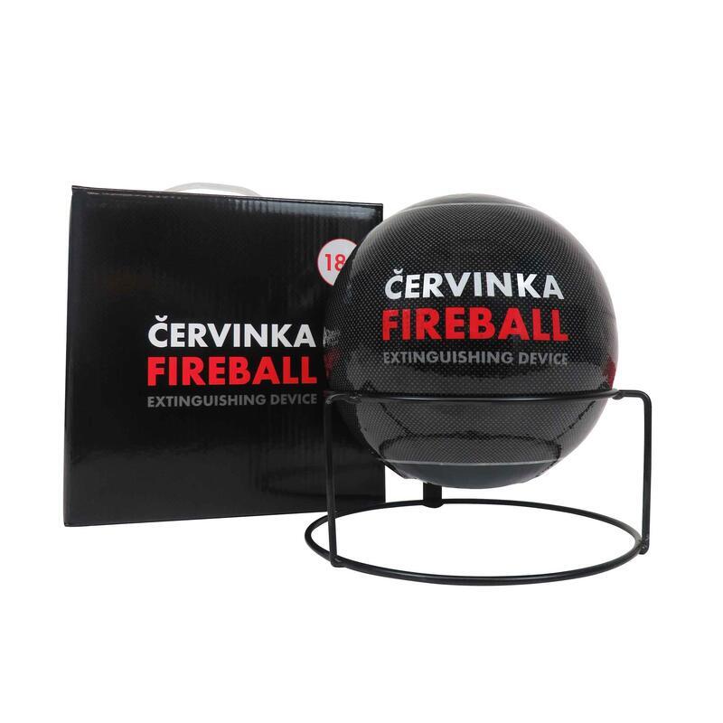 FIRE BALL - automatické hasící zařízení 91531