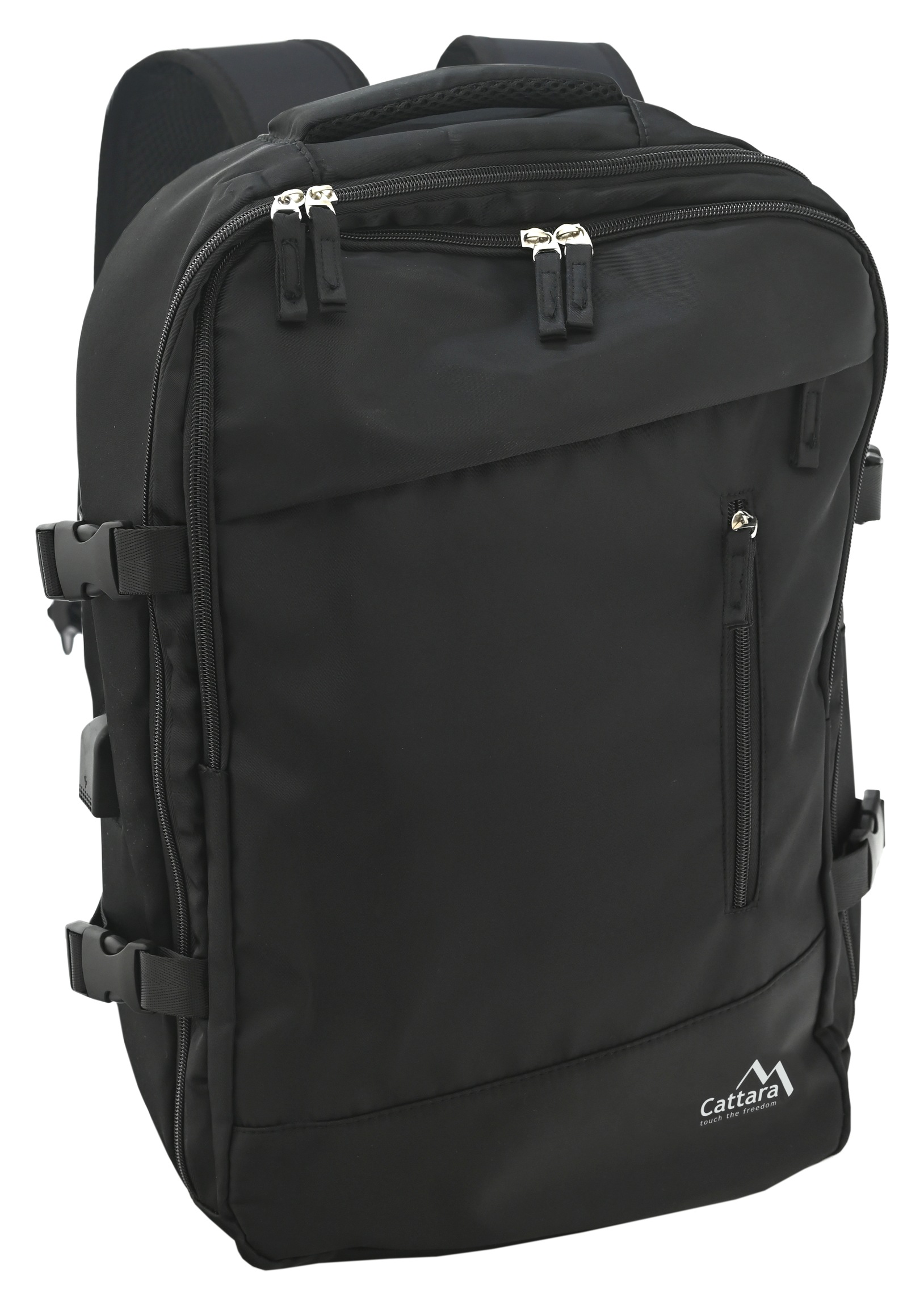 CATTARA Batoh 25l AIR BLACK 13874
