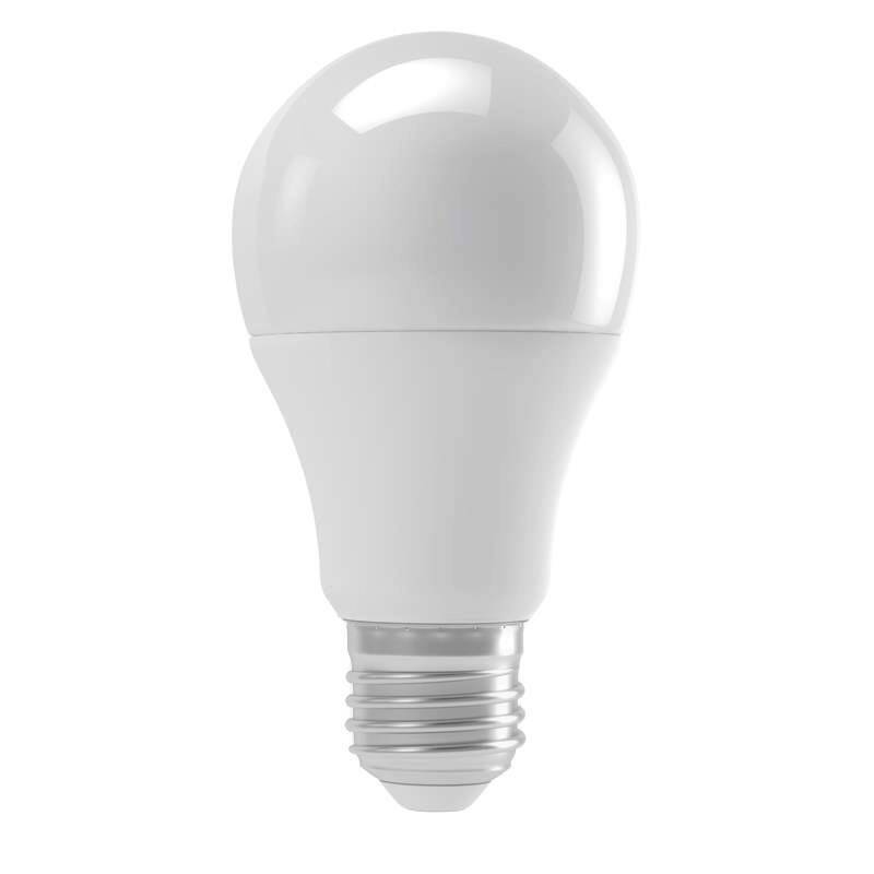 EMOS LED žárovka Classic A60 / E27 / 13 W (100 W) / 1521 lm / teplá bílá ZQ5E61