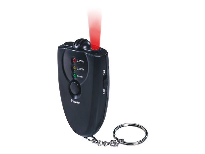 HÜTERMANN Alkohol tester HUTERMANN HA-01L