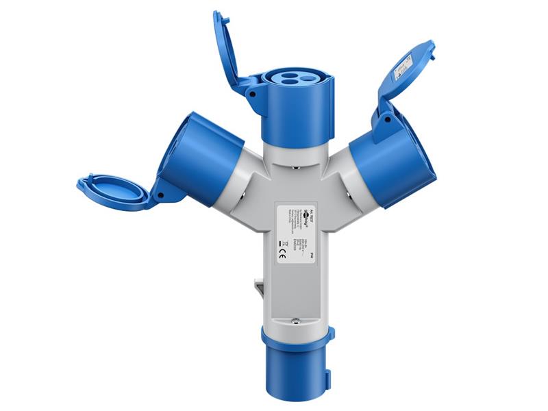 Adaptér CEE pro karavan GOOBAY 76237