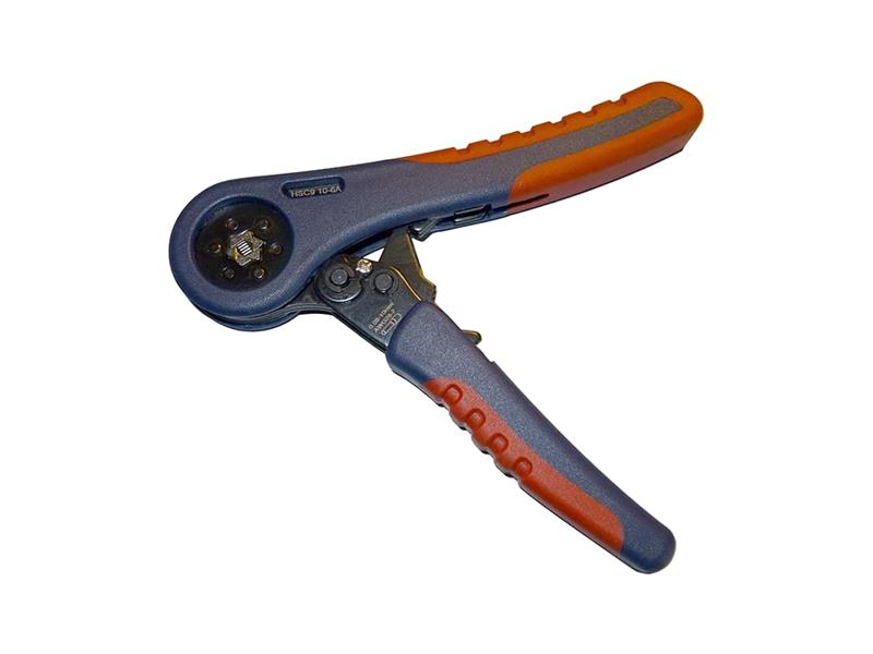 OEM Kleště lisovací na dutinky TIPA HSC9 10-6A